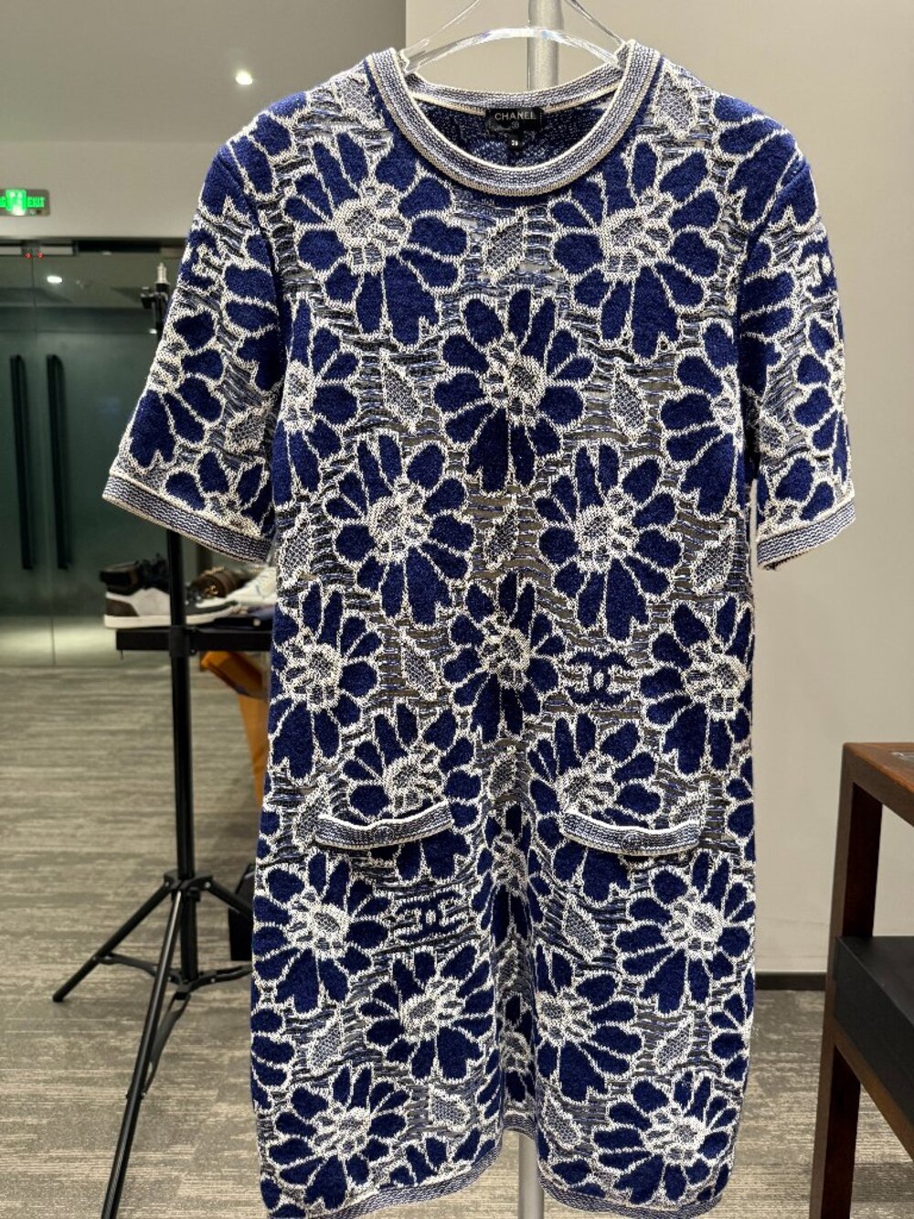 Chanel dress